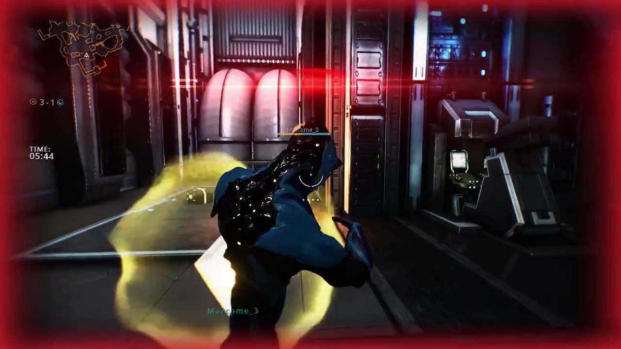 Non-modded video.