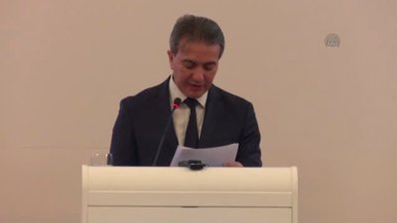19. Avrasya Ekonomi Zirvesi - "Zorunlu Göç, Mülteci Sorunu ve Terörizm" (2)