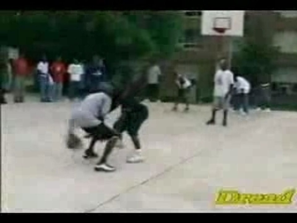 Video streetball