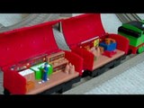 Trackmaster SEE INSIDE CARS - MAIL CARS Kids Thomas The Tank Toy Train Set Thomas The Tank Engine