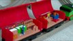 Trackmaster SEE INSIDE CARS - MAIL CARS Kids Thomas The Tank Toy Train Set Thomas The Tank Engine