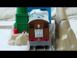 Trackmaster Thomas & Friends TOBY AT THE SODOR COPPER MINE SET Kids Toy Train Thomas The Tank