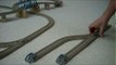 Trackmaster Double Track SIDINGS Set Kids Toy Thomas & Friends Train Thomas The Tank Engine