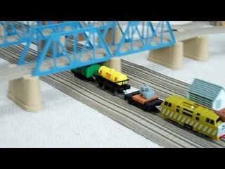 Trackmaster Thomas & Friends DIESELWORKS CARS Kids Toy Train Set Thomas And Friends