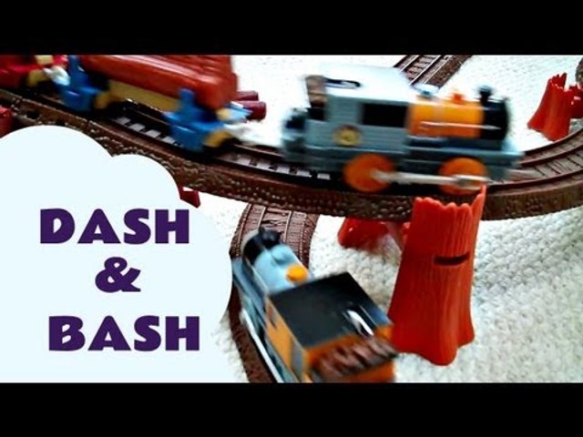 bash dash and ferdinand toys