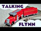 Thomas And Friends Trackmaster TALKING FLYNN Kids Toy Train Set Thomas The Tank Engine