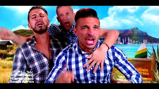 EXCLU AVANT-PREMIERE: Les 1ères images du nouveau prégénérique des Marseillais South Africa diffusé sur W9