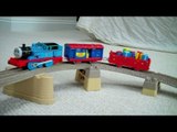 Thomas & Friends Trackmaster Thomas And Friends HAPPY BIRTHDAY THOMAS Kids Toy Train Set