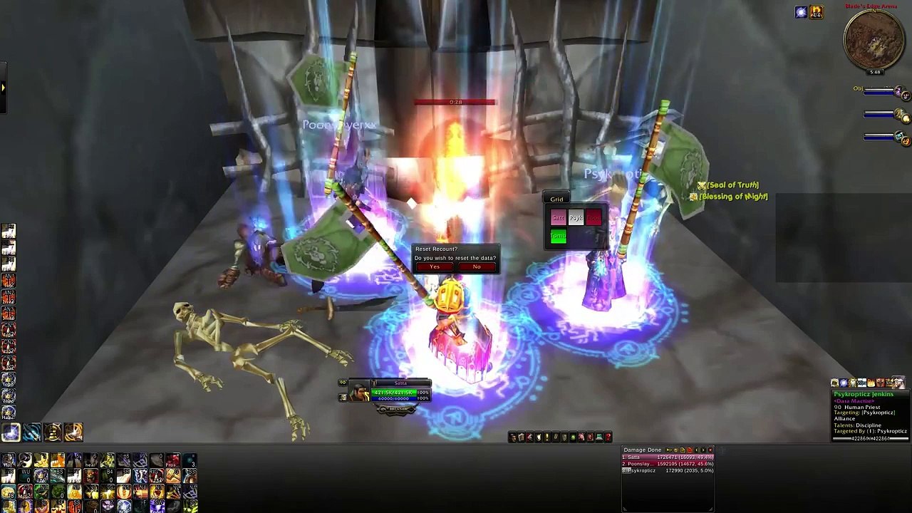 Gone in suxty Seconds Part 2 \ 4 ( 3v3 Recorded from live stream )