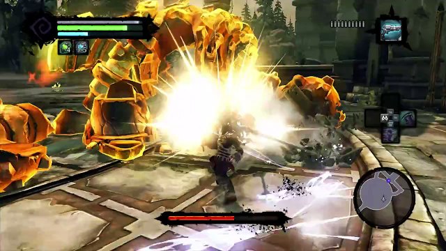 Darksiders 2 - Construct Hulk | Darksiders 2 (day51)