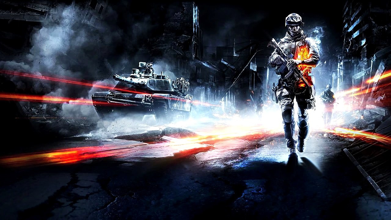 Me learning BF3 Montage