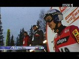 Lillehammer 2006 2 konkurs 1 seria Adam Małysz 137,5m Stefan Hula 115m i Matti Hautamaeki 127m