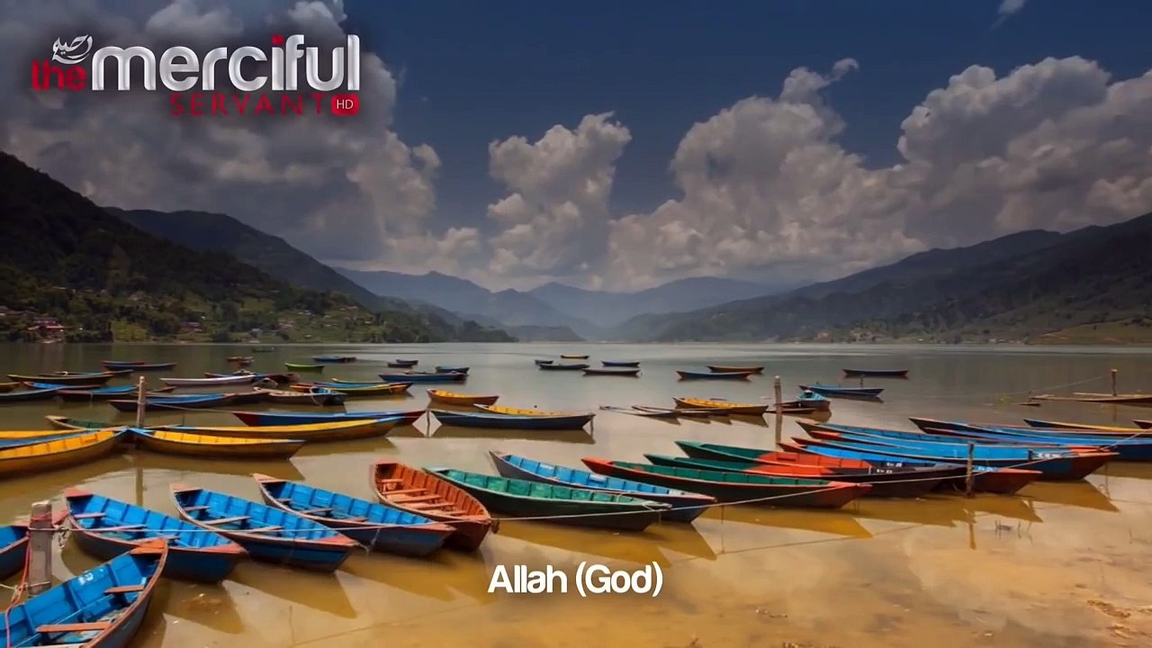 Allah hu (Heart Touching Nasheed)