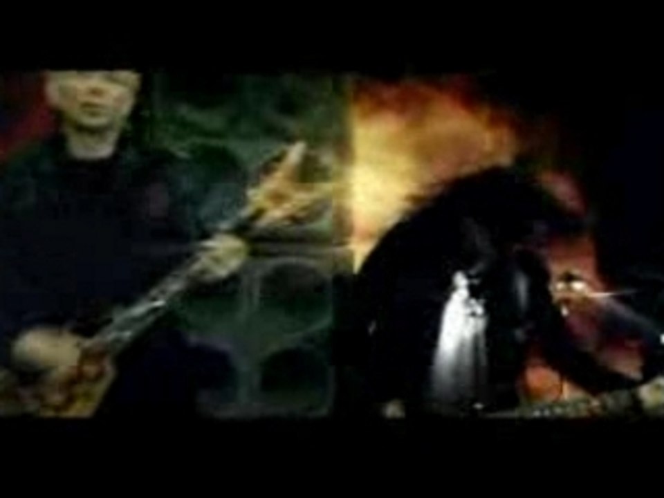 Scorpions Humanity vidéoclip