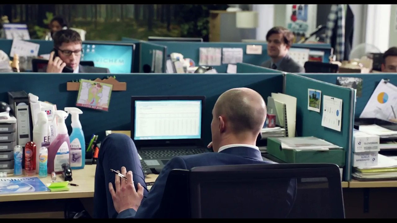 David Brent- Life on the Road Official International Teaser Trailer #1 (2016) - Movie HD