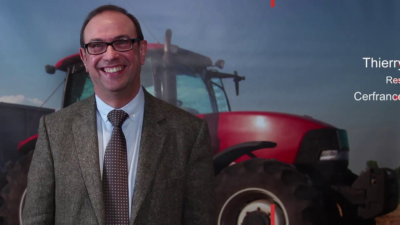 Thierry Lemaître - Pratiques cultural - une évolution lente