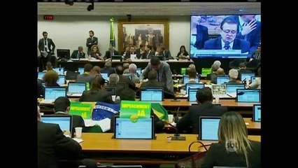 Relator diz que pedaladas podem constituir crime de responsabilidade