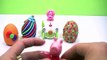 RAINBOW DOG CARS and SPIDERMAN MINIONS!!!  Play Doh Surprise Eggs Peppa Pig Español