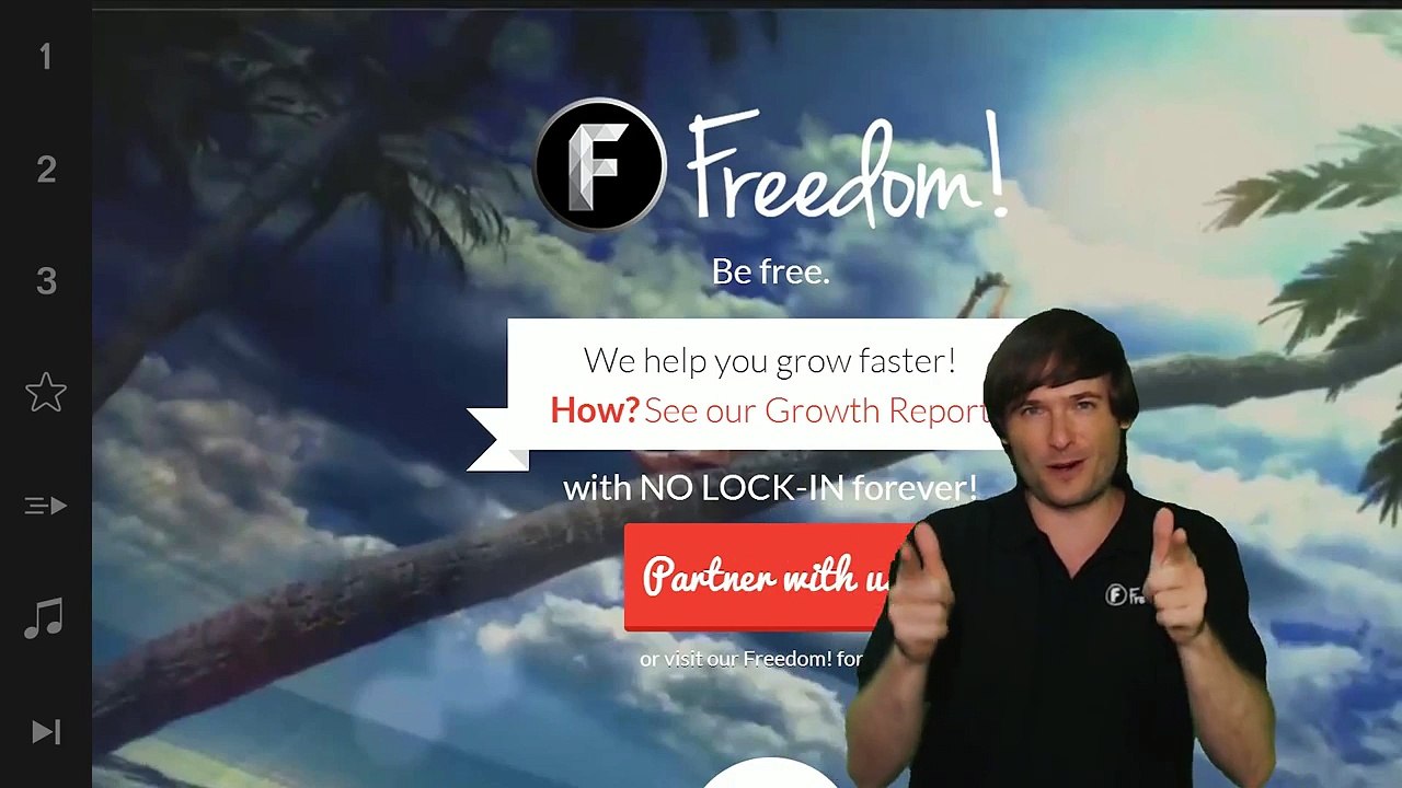 Freedom! is #12 YouTube MCN - Thank you :-)