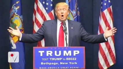 2 Arrested and 6 Sent to Hospital at New York Trump Rally