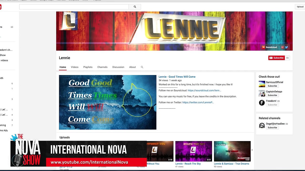 The Nova Show- Freedom! Partner Spotlight, Music News w/ DMX arrested, Machine Gun Kelly, Adele