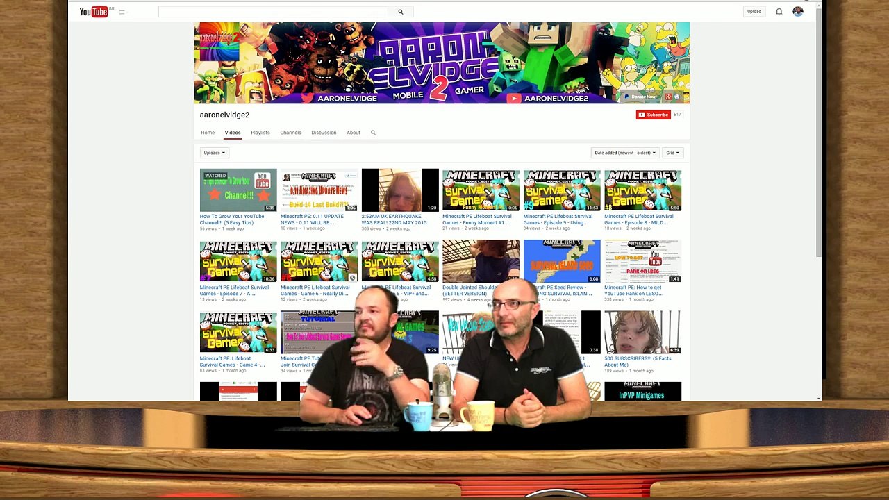 ★ FCS Day 252! - Freedom! Channel Spotlight