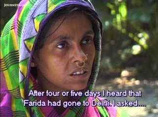 Meet Farida Sold Into Prostitution By Her Father