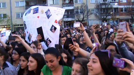 Pinkove zvezdice koncert u Knjaževcu
