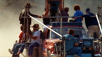 Indiana Jones and the Last Crusade (1989) - Making Of\Teaser Trailer