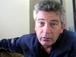 Interview de Denis Gardette, Ostéopathe du team LAA