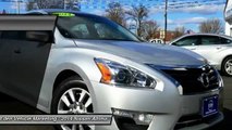 2014 Nissan Altima 2.5 SV 4dr Sedan Philadelphia PA 19149