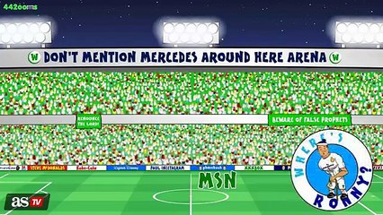 فيديو ساخر عن الأصداء العالمية عقب هزيمة الريال