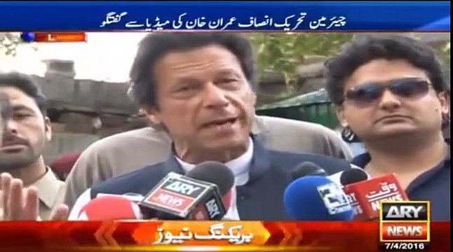 Imran Khan, Chairman, SKMT responds to allegations