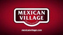 Mexican Village - Fajitas Ad