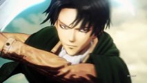 Attack On Titan : WINGS OF FREEDOM - ACTION TRAILER