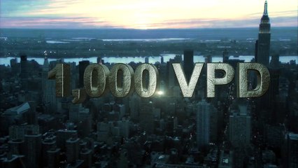 ★ Benefit 7 - 1,000 VPD (views per day) - It is coming