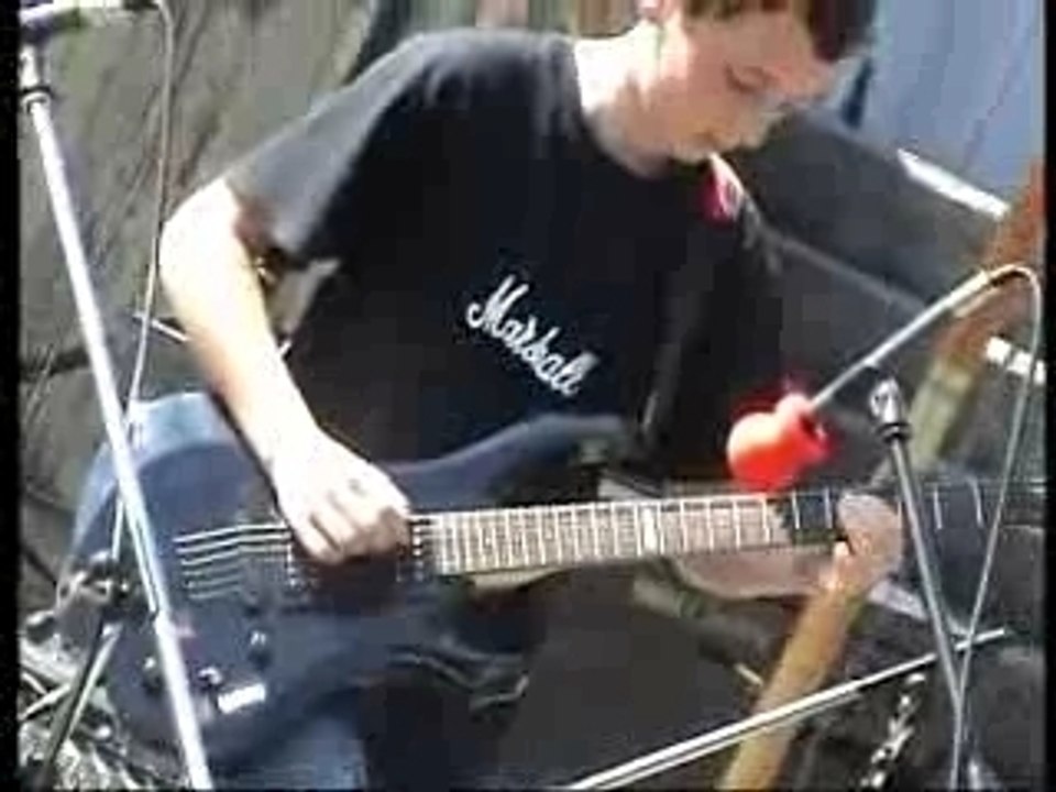 Enter Sandman-Metallica