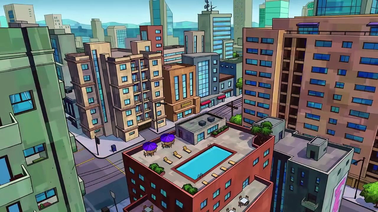 Ben 10: Omniverse - Clyde 5 - EXCLUSIVE PREVIEW!