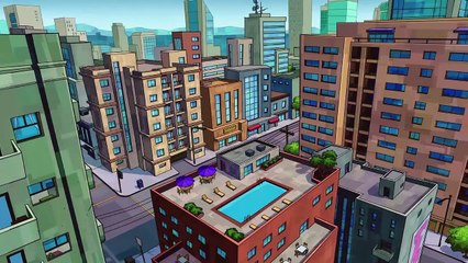 Ben 10: Omniverse - Clyde 5 - EXCLUSIVE PREVIEW!