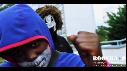 RimK  Freestyle Booskave Départ