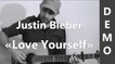 Love Yourself - Justin Bieber - Cover Guitare