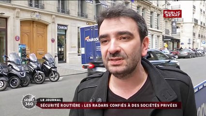 Vers une privatisation des radars ? « Faire du cash et du flash à tout va », déplore Pierre Chasserey
