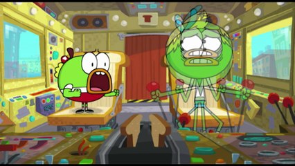 Breadwinners | Le voyou | NICKELODEON