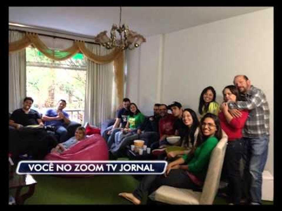 18-06-2014 - VOCÊ NO ZOOM TV JORNAL - ZOOM TV JORNAL
