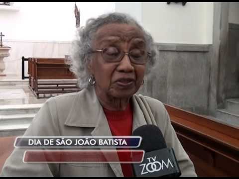 24-06-2014 - DIA DE SÃO JOÃO BATISTA - ZOOM TV JORNAL