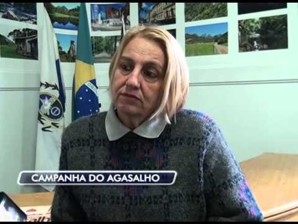 30-06-2014 - CAMPANHA DO AGASALHO - ZOOM TV JORNAL