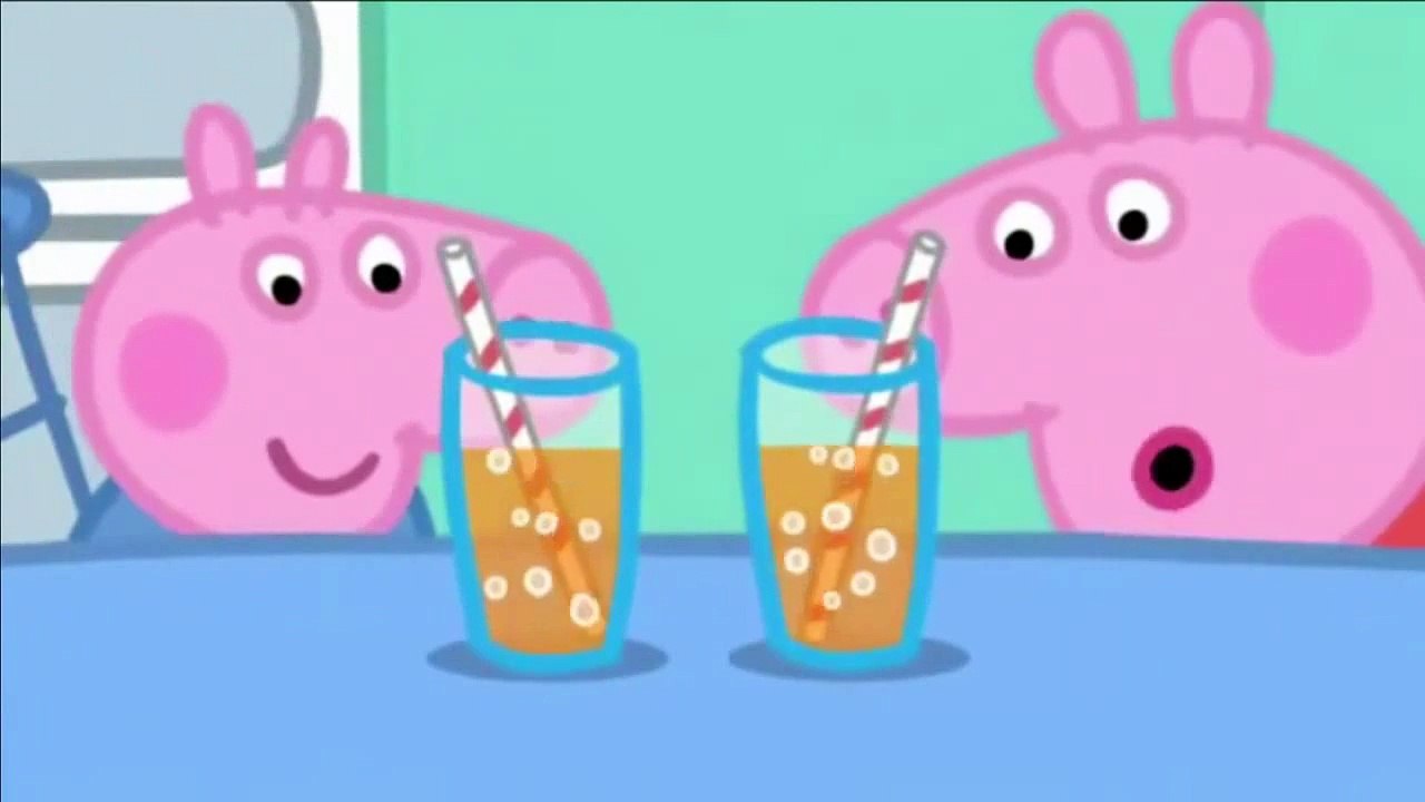 Peppa Pig English Episodes / Bubbles - 2014 HD