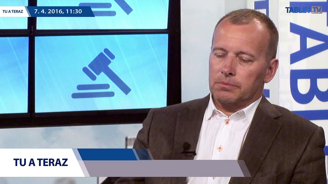 B. KOLLÁR: Nemôžeme sa tváriť, že nám kotlebovci smrdia