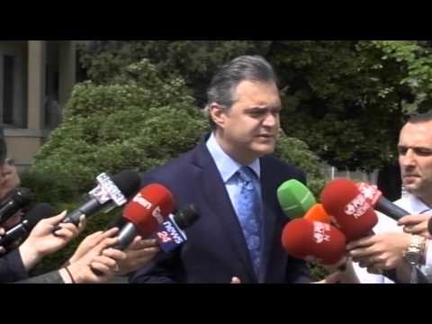 Report TV - Blushi: Referendumi i trukuar është Eshtë PaRama Papers