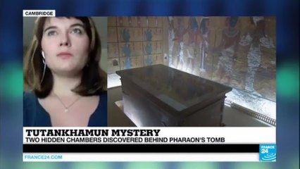 Egypt: expectations rife on the secret chambers as archaeological scanning underway